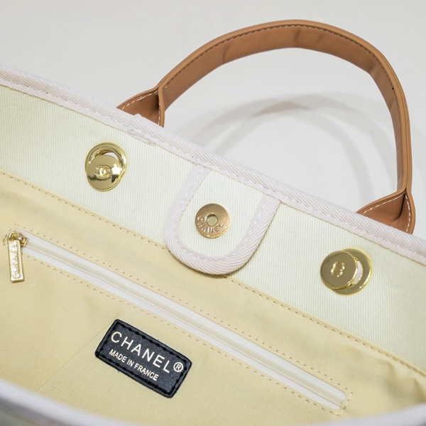 シャネルバッグ全体デザイン